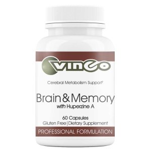 vin go Brain &amp; Memory 60 caps
